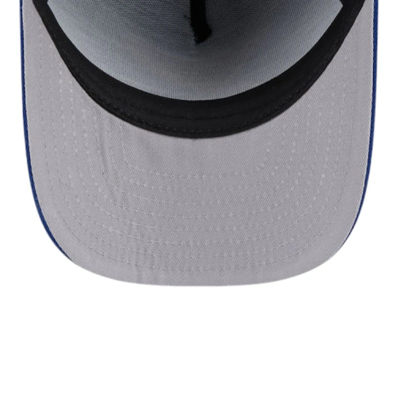 St. Louis Blues Royal Blue NHL New Era 9FIFTY A-Frame Snapback Hat