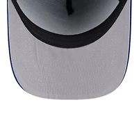 St. Louis Blues Royal Blue NHL New Era 9FIFTY A-Frame Snapback Hat