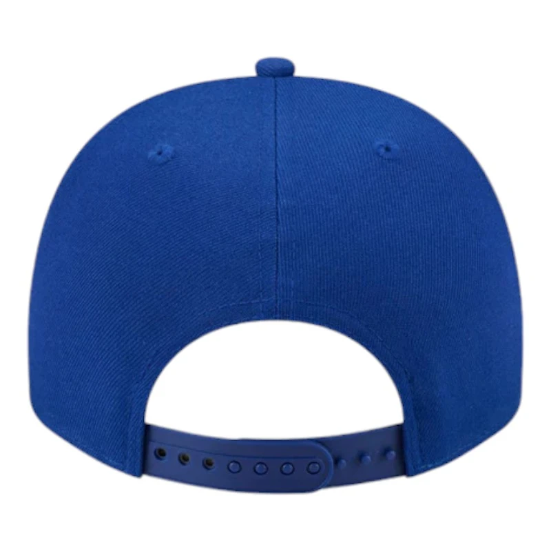St. Louis Blues Royal Blue NHL New Era 9FIFTY A-Frame Snapback Hat