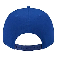 St. Louis Blues Royal Blue NHL New Era 9FIFTY A-Frame Snapback Hat