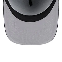 Seattle Kraken Navy NHL New Era 9FIFTY A-Frame Snapback Hat