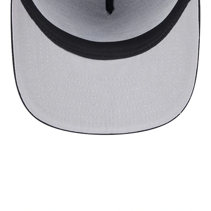 San Jose Sharks Black NHL New Era 9FIFTY A-Frame Snapback Hat