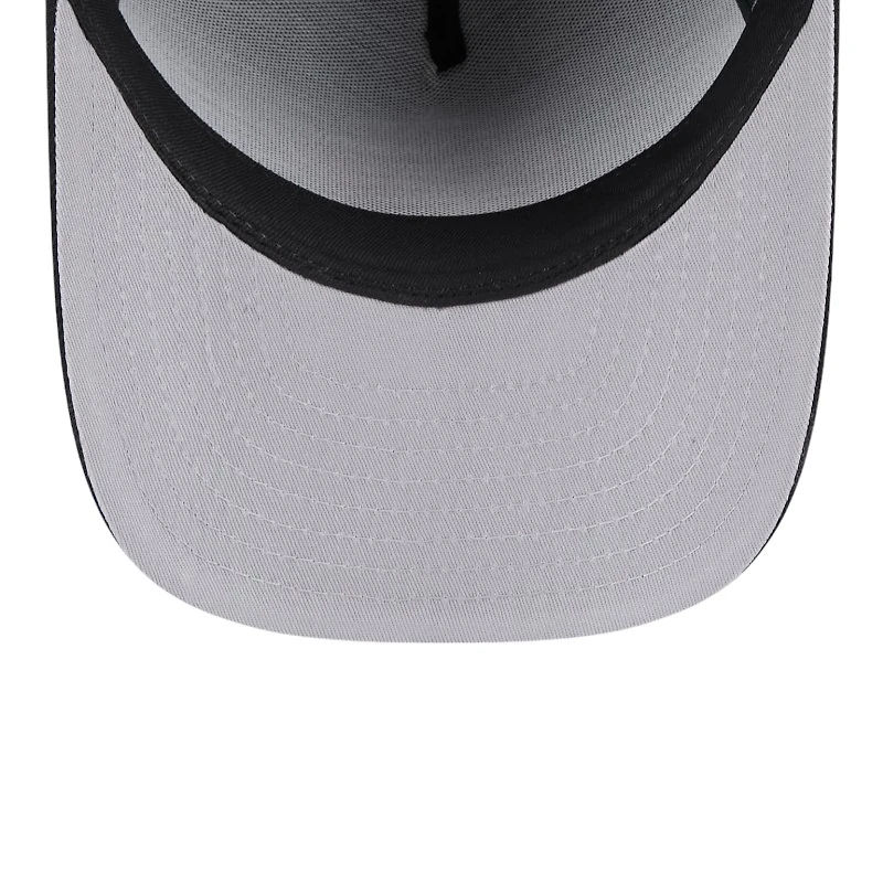 Philadelphia Flyers Black NHL New Era 9FIFTY A-Frame Snapback Hat