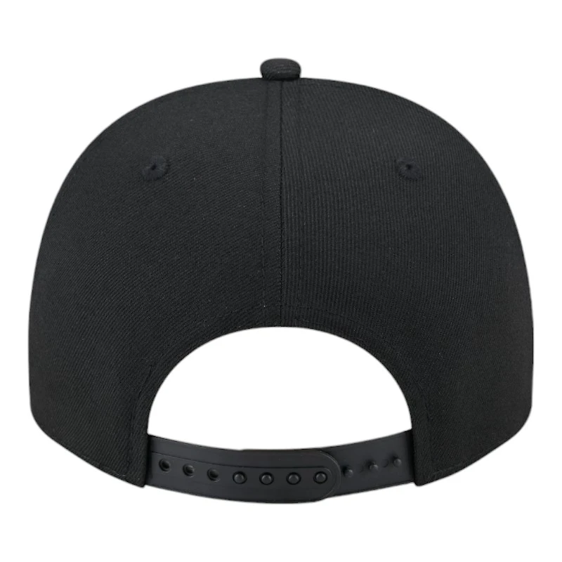 Philadelphia Flyers Black NHL New Era 9FIFTY A-Frame Snapback Hat