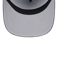 Nashville Predators Navy NHL New Era 9FIFTY A-Frame Snapback Hat