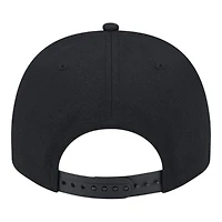 Los Angeles Kings Black NHL New Era 9FIFTY A-Frame Snapback Hat