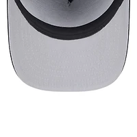 Los Angeles Kings Black NHL New Era 9FIFTY A-Frame Snapback Hat