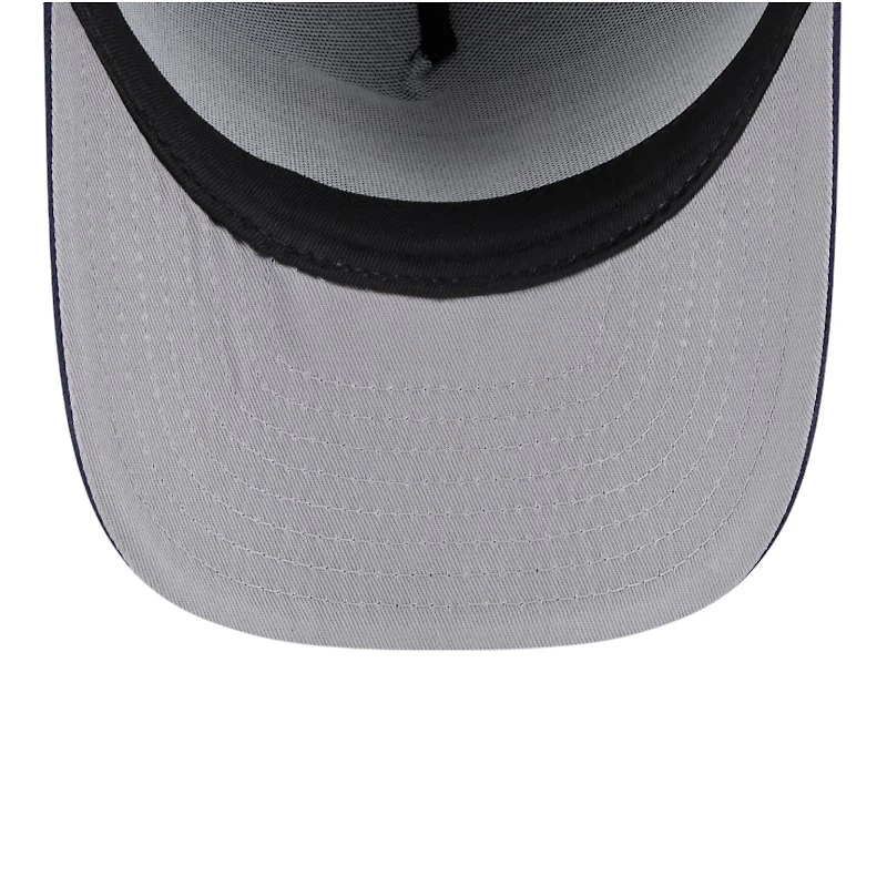 Florida Panthers Navy NHL New Era 9FIFTY A-Frame Snapback Hat