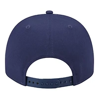 Florida Panthers Navy NHL New Era 9FIFTY A-Frame Snapback Hat