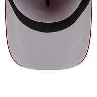 Detroit Red Wings Red NHL New Era 9FIFTY A-Frame Snapback Hat