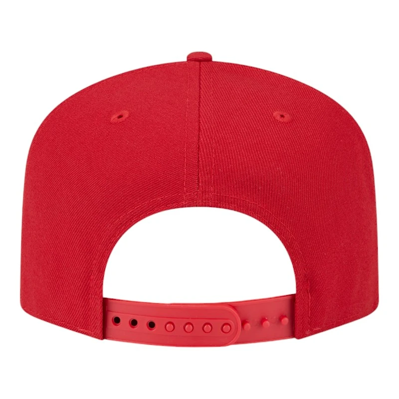 Chicago Blackhawks Red NHL New Era 9FIFTY A-Frame Snapback Hat