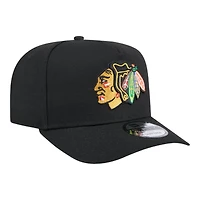 Chicago Blackhawks NHL New Era 9FIFTY A-Frame Snapback Hat