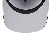 Anaheim Ducks Black NHL New Era 9FIFTY A-Frame Snapback Hat