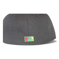 Arizona Diamondbacks Black "DPM FittedHat Pack" 1998 Inaugural Season Patch Gray UV New Era 59Fifty Fitted Hat