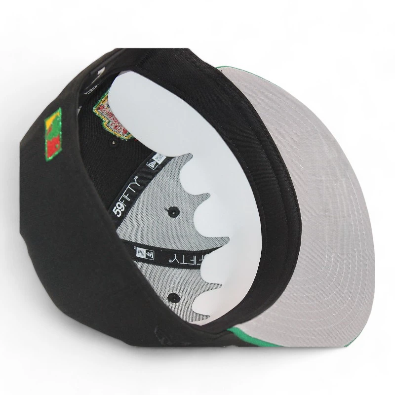 Arizona Diamondbacks Black "DPM FittedHat Pack" 1998 Inaugural Season Patch Gray UV New Era 59Fifty Fitted Hat
