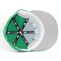 New York Mets Green "DPM FittedHat Pack" 40th Anniversary Patch Gray UV Era 59Fifty Fitted Hat