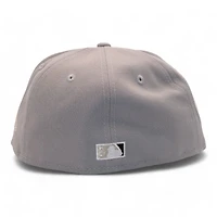 New York Mets Gray "DPM FittedHat Pack" 1942 All Star Game Patch UV Era 59Fifty Fitted Hat