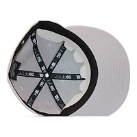 New York Mets Gray "DPM FittedHat Pack" 1942 All Star Game Patch UV Era 59Fifty Fitted Hat