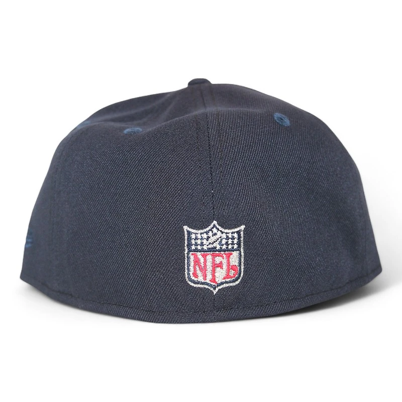 New York Giants Navy "DPM FittedHat Pack" Super Bowl XXV Patch Gray UV Era 59Fifty Fitted Hat