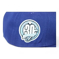 Toronto Blue Jays "DPM FittedHat Pack" 30th Anniversary Patch Gray UV New Era 59Fifty Fitted Hat