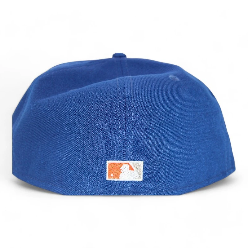 Detroit Tigers Blue "DPM FittedHat Pack" 1968 World Series Patch Gray UV New Era 59Fifty Fitted Hat