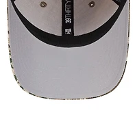 St. Louis Cardinals Realtree Camo and Red Gray UV New Era 39THIRTY Flex Hat