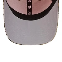 Kansas City Chiefs Realtree Camo and Orange Gray UV New Era 39THIRTY Flex Hat