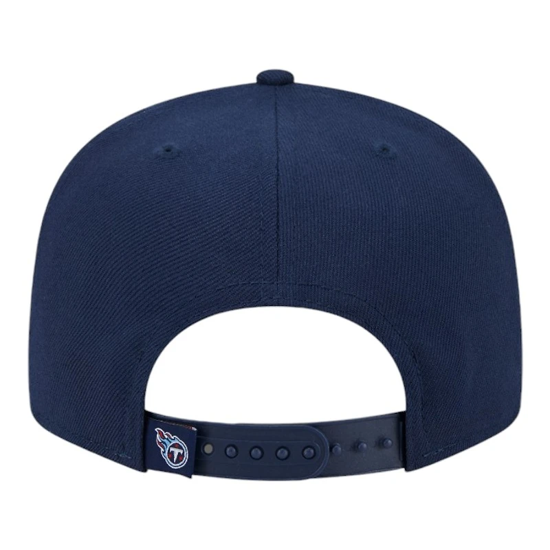 Tennessee Titans Navy Team Shadow Collection UV New Era 9FIFTY Snapback Hat