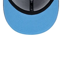 Tennessee Titans Navy Team Shadow Collection UV New Era 9FIFTY Snapback Hat