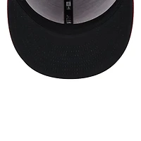 Kansas City Chiefs Red Team Shadow Collection New Era 9FIFTY Snapback Hat