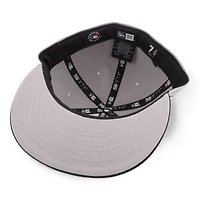 Texas Rangers Gray "City Connect Remix" Patch UV New Era 59FIFTY Fitted Hat