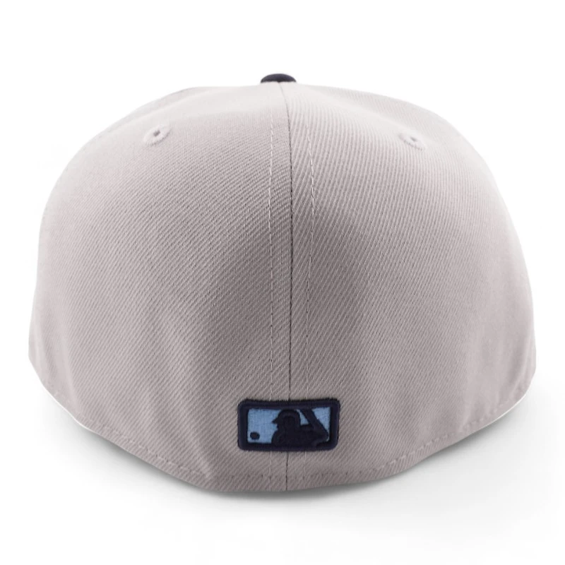 Texas Rangers Gray "City Connect Remix" Patch UV New Era 59FIFTY Fitted Hat