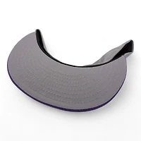 Tampa Bay Rays Gray "City Connect Remix" 25th Anniversary Patch UV New Era 59FIFTY Fitted Hat