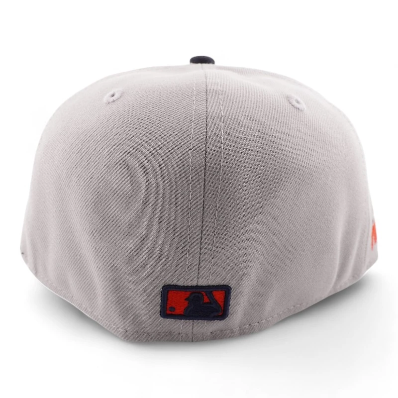 Philadelphia Phillies Gray "City Connect Remix" Patch UV New Era 59FIFTY Fitted Hat