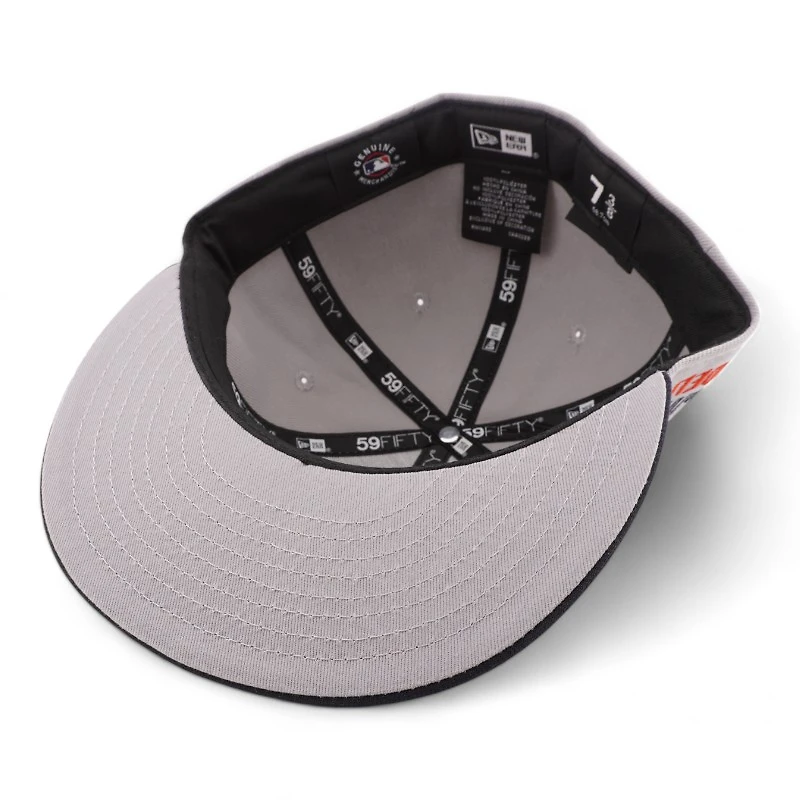 Philadelphia Phillies Gray "City Connect Remix" Patch UV New Era 59FIFTY Fitted Hat