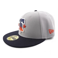 Philadelphia Phillies Gray "City Connect Remix" Patch UV New Era 59FIFTY Fitted Hat