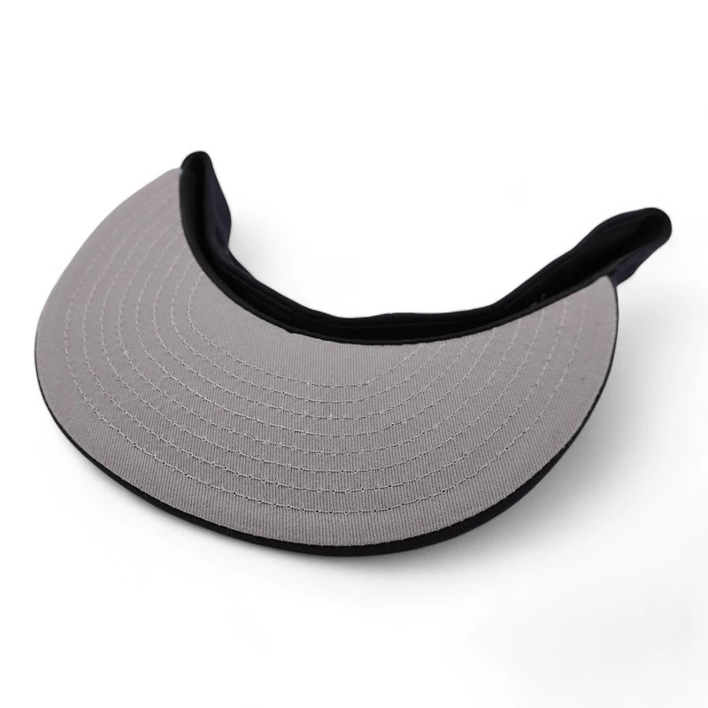 Los Angeles Angels Gray "City Connect Remix" 60th Anniversary Patch UV New Era 59FIFTY Fitted Hat