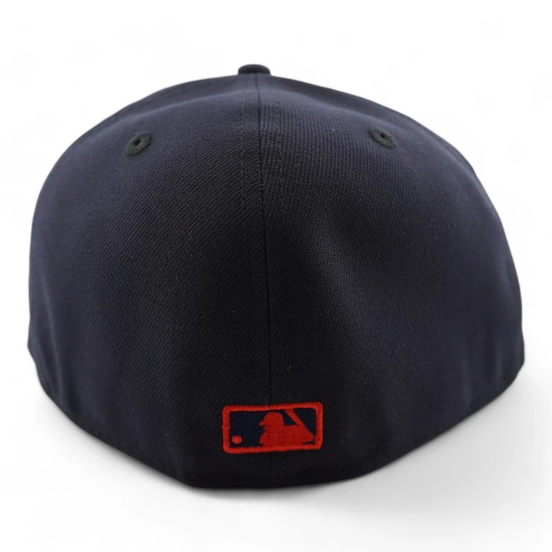 Los Angeles Angels Gray "City Connect Remix" 60th Anniversary Patch UV New Era 59FIFTY Fitted Hat