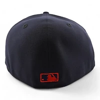 Los Angeles Angels Gray "City Connect Remix" 60th Anniversary Patch UV New Era 59FIFTY Fitted Hat
