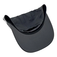 Kansas City Chiefs Dark Gray New Era 9SEVENTY Stretch Snapback Hat