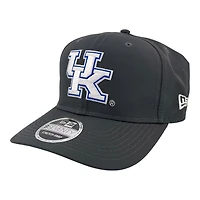 University of Kentucky Wildcats Dark Gray New Era 9SEVENTY Stretch Snapback Hat