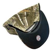 St. Louis Cardinals Realtree Black UV New Era 9FIFTY Snapback Hat