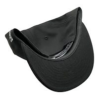 St. Louis Cardinals Black and White Bird and State Logo Black UV New Era 9FIFTY Snapback Hat