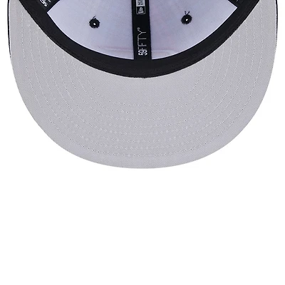 Chicago Bears 2024 NFL Crucial Catch Plaid New Era 9FIFTY Snapback Hat