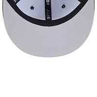 Chicago Bears 2024 NFL Crucial Catch Plaid New Era 9FIFTY Snapback Hat