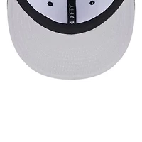 Tennessee Titans 2024 NFL Crucial Catch Plaid New Era 9FIFTY Snapback Hat