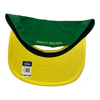 Oregon Ducks Green Nike NCAA Pro Snapback Hat
