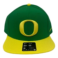 Oregon Ducks Green Nike NCAA Pro Snapback Hat