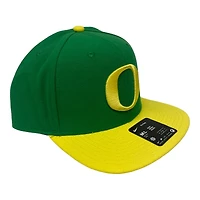 Oregon Ducks Green Nike NCAA Pro Snapback Hat