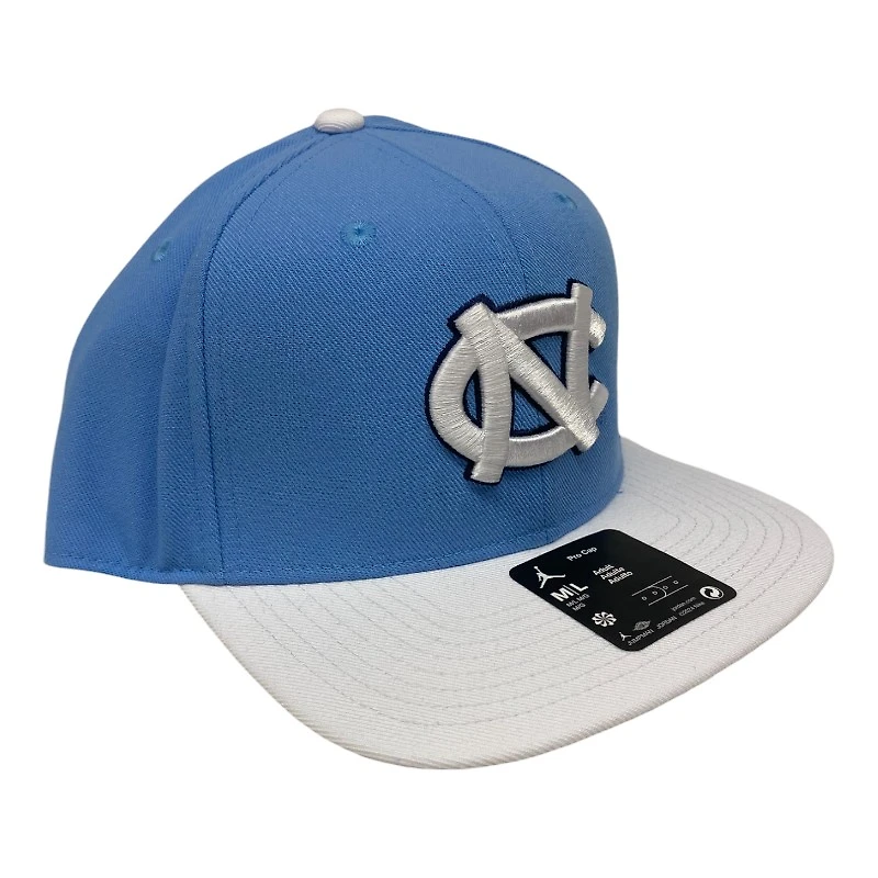 North Carolina Tarheels Blue Nike NCAA Pro Snapback Hat